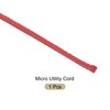 Rebower Micro Paracord 1.18mm x 164 Feet Rope 100 LB
