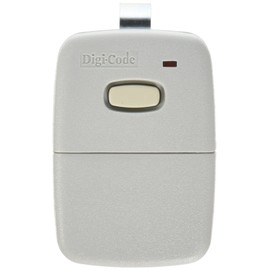 Digi-Code 5010 Garage Door Opener Transmitter