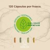 Citrato de Magnesio y Potasio 120 Cápsulas Raíces Zen Super