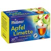 Messmer Apple and Lime Tea, 20 Tea Bags, Vegan, Gluten-Free,