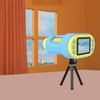 Handheld Mini Microscope Toy Multifunctional 2 Inch Screen 1080P 1000X