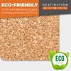 Great Coasters (Set of 2) Square/Glossy Quality Coasters/Tabletop Protection for