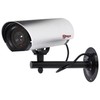 Properav Outdoor Indoor Fake Dummy Imitation Dummy CCTV Security Camera,