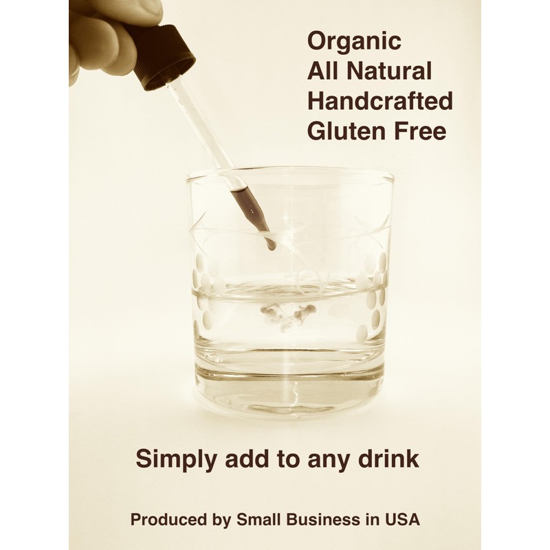 Stajcar Stoneworks Stajcar Stoneworks LLC Shiitake Mushroom Tincture, 2 fl.