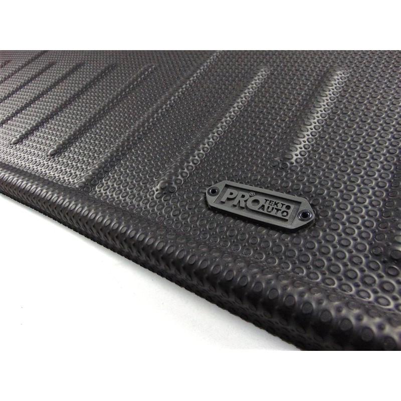 PRO TEKTO AUTO Tapete cajuela 3D para Volkswagen Virtus 2023-2025