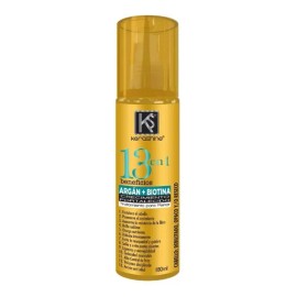 Kerashine Tratamiento Capilar 13 Argán + Biotina 180 Ml