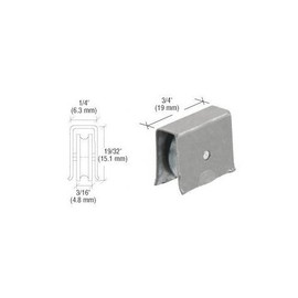 CRL Ball Bearing Wheel Assembly for Competitive H-Bar