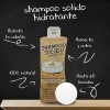 Shampoo Sólido Árbol Verde Bergamota Y Cola De Caballo 50g