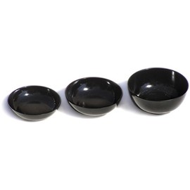 Yamadakagaku Tierra Zen MEORYOKI Oryoki Trois Bols Noir