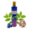 Nekane Shampoo Y Acondicioador Mora Azul Matizador Rubios