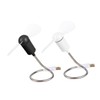 MERRYHAPY USB Fans Pack Mini Flexional Air Fan Notebook Computer