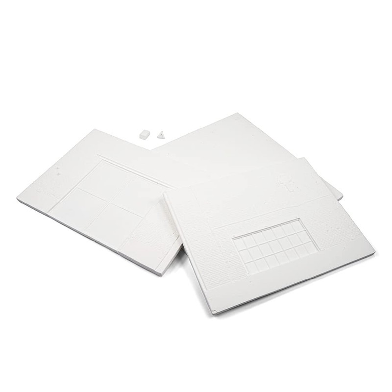 Vallejo VALSC113 Model Scenery Set, Various