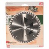 Bosch 2609256811 Circular Saw Blade Standard