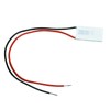 Thermoelectric Cooler Module Semiconductor Electronic Refrigeration 12.3x24.7mm TES1-06302 6V2A