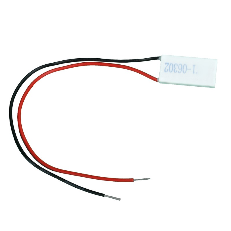 Thermoelectric Cooler Module Semiconductor Electronic Refrigeration 12.3x24.7mm TES1-06302 6V2A