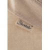 Sterntaler Girls' Peaked Cap with Neck Protection Printed with Dots