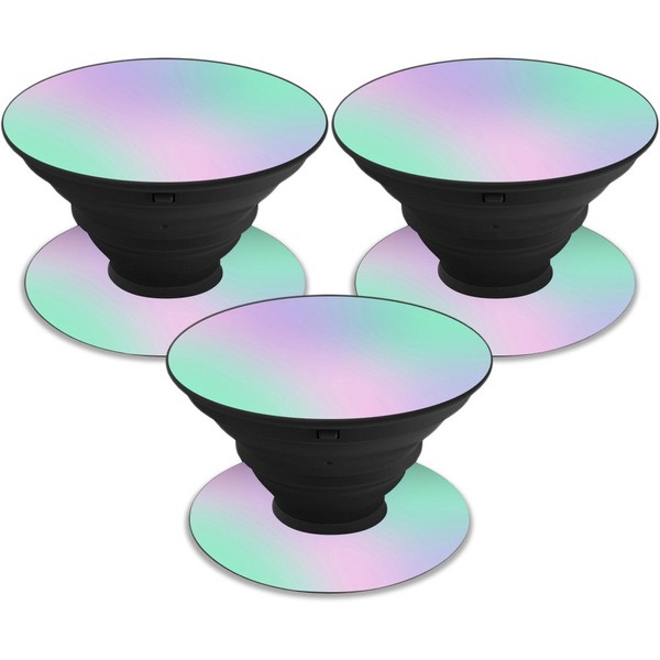 MightySkins Skin Compatible with PopSocket PopSocket - Cotton Candy |