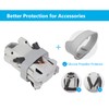 JSVER Case for DJI Mini 3 Pro/Mini 3, Carry Case