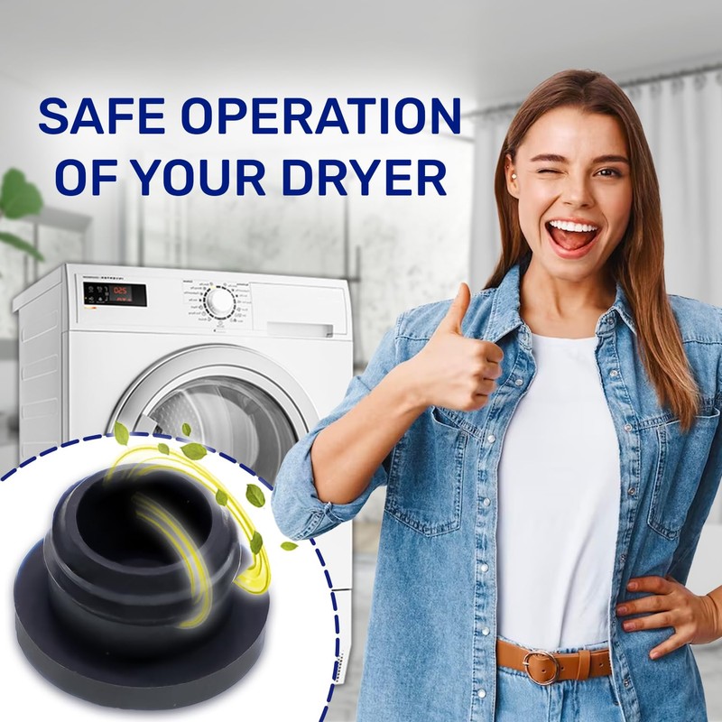 MONTERAL Plug for Water Tank for Tumble Dryer 10х10х6 mm