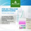 MoriVeda NP-Vital Interdental Brushes - Set of 12 (0.6 mm)