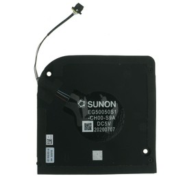 New CPU Cooling Fan for Dell Latitude 15 5520 Precision 3560 0DXJNV EG50050S1-CH00-S9A 023.100LB.0021