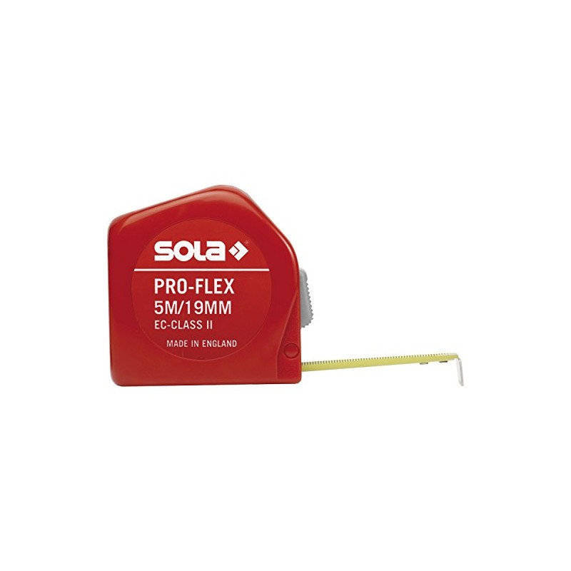 Sola PRO-FLEX Tape Measure 5 m