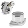 Turbo Compressor Flange Strong Sealing Leak Proof Rust Proof Replacement