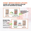 50Gram 20Packets Fonday Rechargeable Silica Gel Desiccant Packets Food Grade