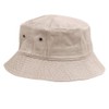 Unisex Bucket Small Brim Summer Beach UV Protective Packable Travel