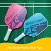 MANJHONG Tennis Racket Grip Tape (Pack of 4/6/12) - Precut