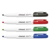 Universal Pen Style Dry Erase Marker, Fine Bullet Tip, Assorted