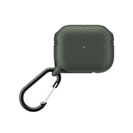 Catalyst Waterproof Case Special Edition AirPods Pro Army Green - Waterproof, with Carabiner, Shockproof, Drop-Proof, AirPods Pro