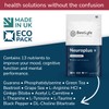 BestLyfe Neuroplus+ | 60 Vegan Caps | 13 Nootropic Ingredients