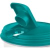 STERILITE 04860906 Beverage Pitcher, Round, BPA-Free Plastic, 2-Qts. - Quantity