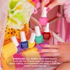 Morgan Taylor Let's Roll Summer Collection - Professional Lacquer, Vibrant,