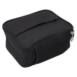 USB Charging Portable Microwave Aluminum Film Liner Heated Lunch Box 12V Food Warmer Portable Oven Kitchen Supplies