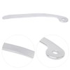 Tremolo Vibrato Bridge Tailpiece Parts Crank Handle Screw Gasket for