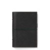 Filofax Eco Essential Personal Organiser Ebony