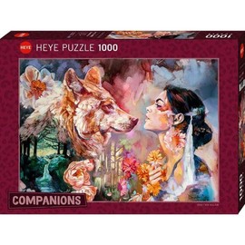 Heye HY29960 Jigsaw Puzzle