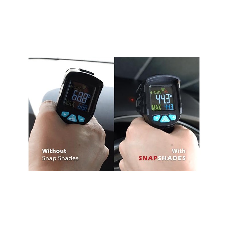 Genuine SNAPSHADES Front Windscreen Sun Shade for LDV T60 (2017-Present)