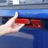 RT-TCZ Tailgate Handle Cover Rear Door Handle Cover Trim Decoration