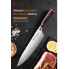 KEEMAKE Chef Knife 8 Inch - Ultra Sharp Kitchen Knife