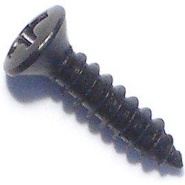 Hard-to-Find Fastener 014973124168 Phillips Oval Sheet Metal Screws, 4 x 1/2, Piece-35