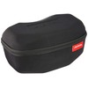 ALPINA Unisex - Adult, MULTICASE SNOWGOGGLE ski goggles case, black,