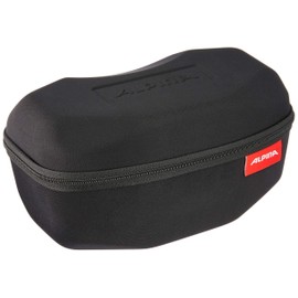 ALPINA Unisex - Adult, MULTICASE SNOWGOGGLE ski goggles case, black, One Size
