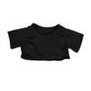 Black T-Shirt Teddy Bear Clothes Fits Most 14"-18" Build-a-Bear and