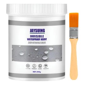 Sellador Impermeabilizante Aislante Con Brocha 300g