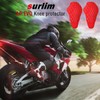 surlim Knee Protector CE Insert Armor Motorcycle Pants Replacement Pads