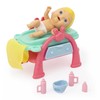 Cicciobello - Amicicci Nursery Time CC014100 Baby Change Playset for