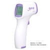 Infrared Forehead Thermometer High Accuracy Instant Reading Contactless Electronic Thermometer
